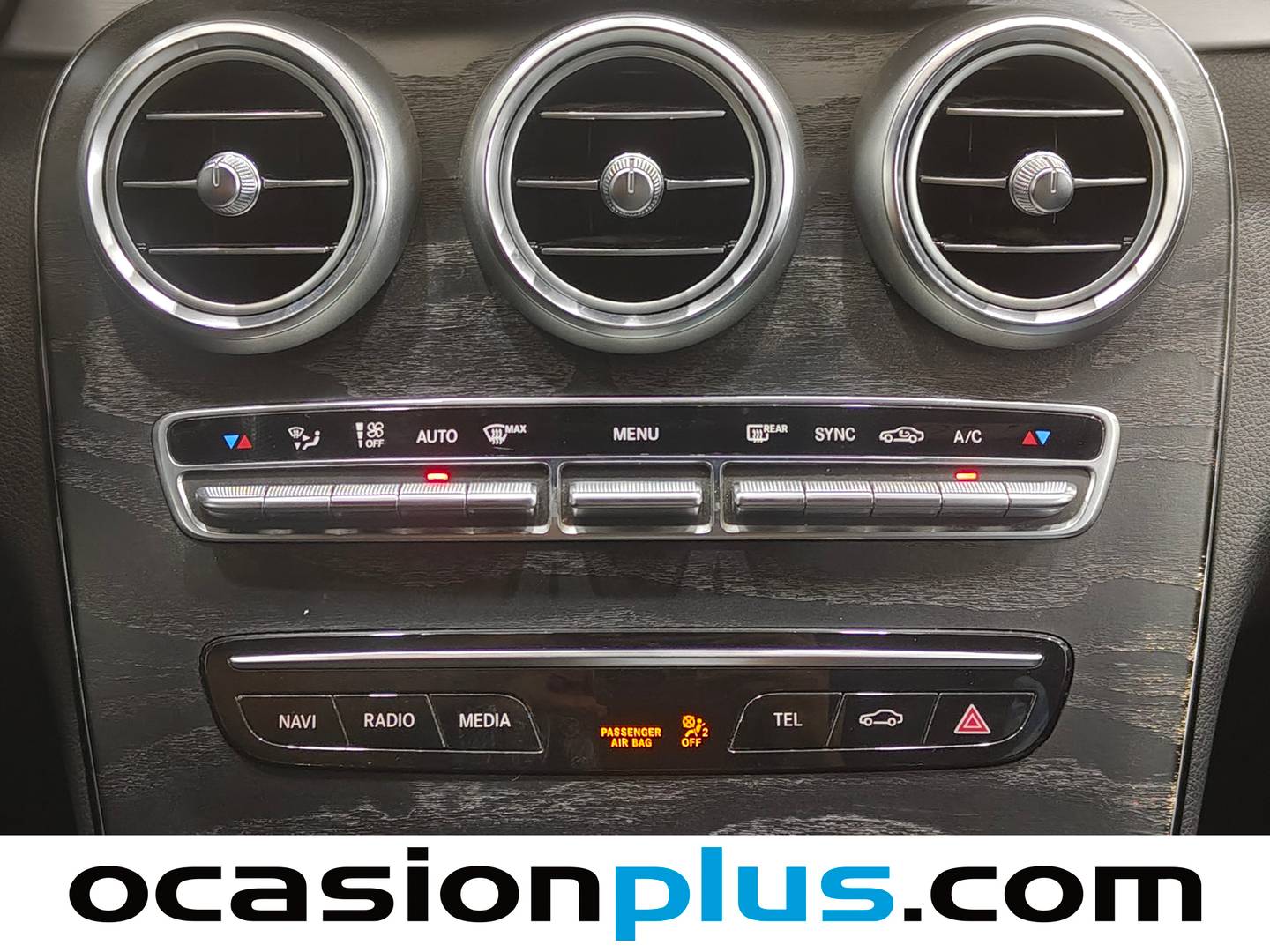 Mercedes Clase C Mercedes Clase C 220 d (194 CV) Pack AMG barato