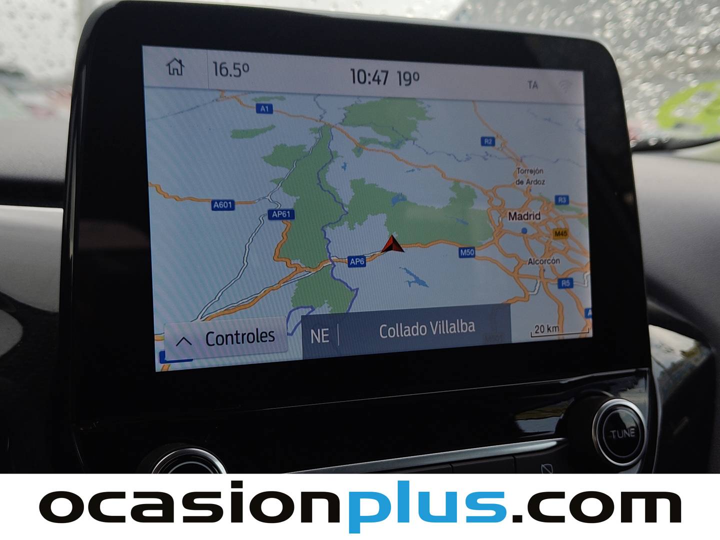 Extras y acabados del Ford Puma Ford Puma 1.0 EcoBoost Titanium (125 CV)
