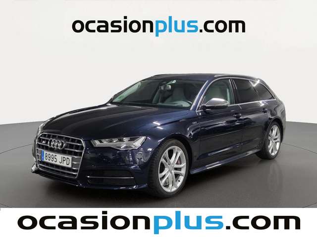 Audi A6 S6 Avant Avant 4.0 TFSI quattro (450 CV) S tronic de segunda mano