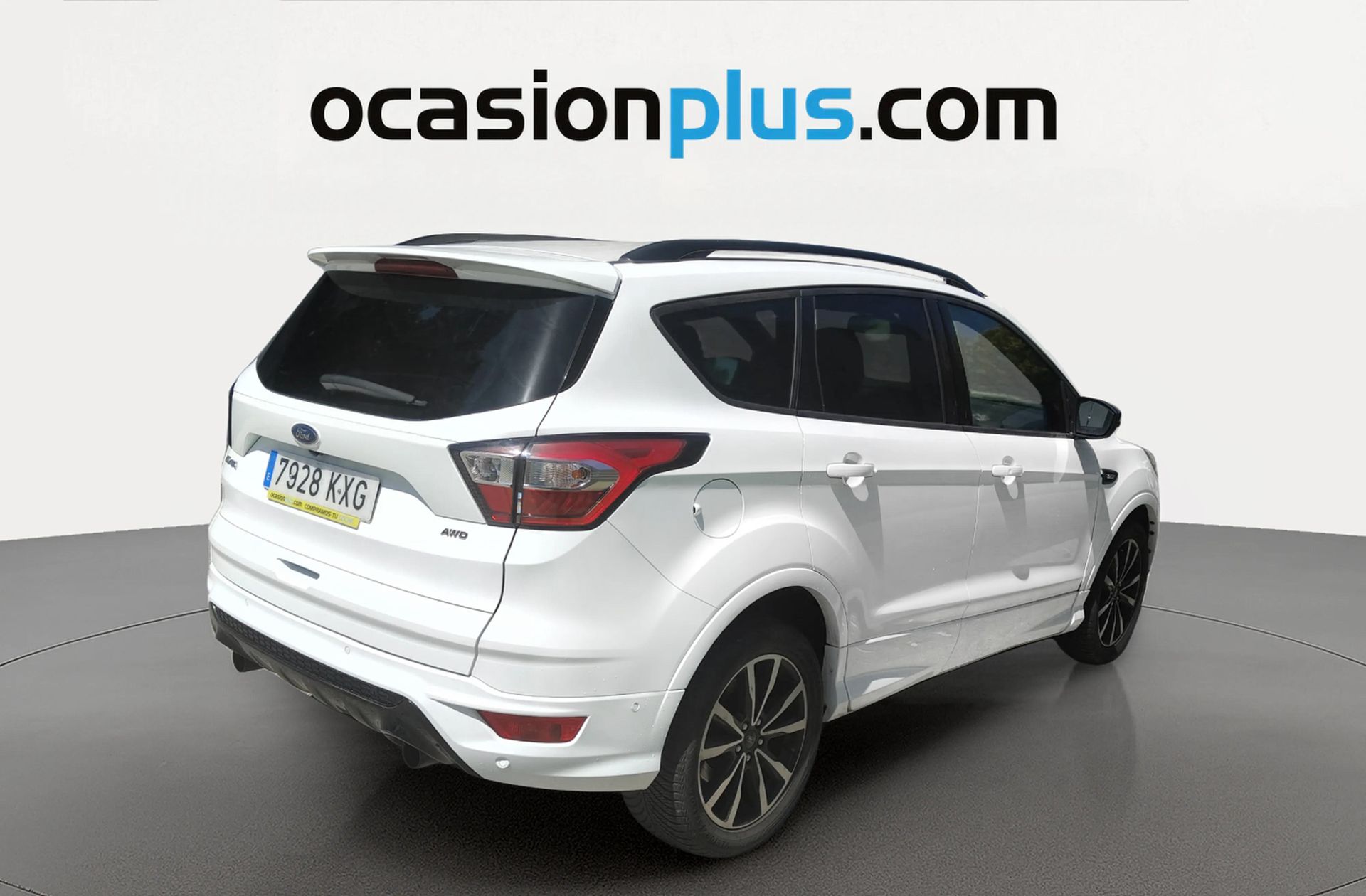 Ford Kuga 1.5 EcoBoost ST-Line 4x4 - foto 4