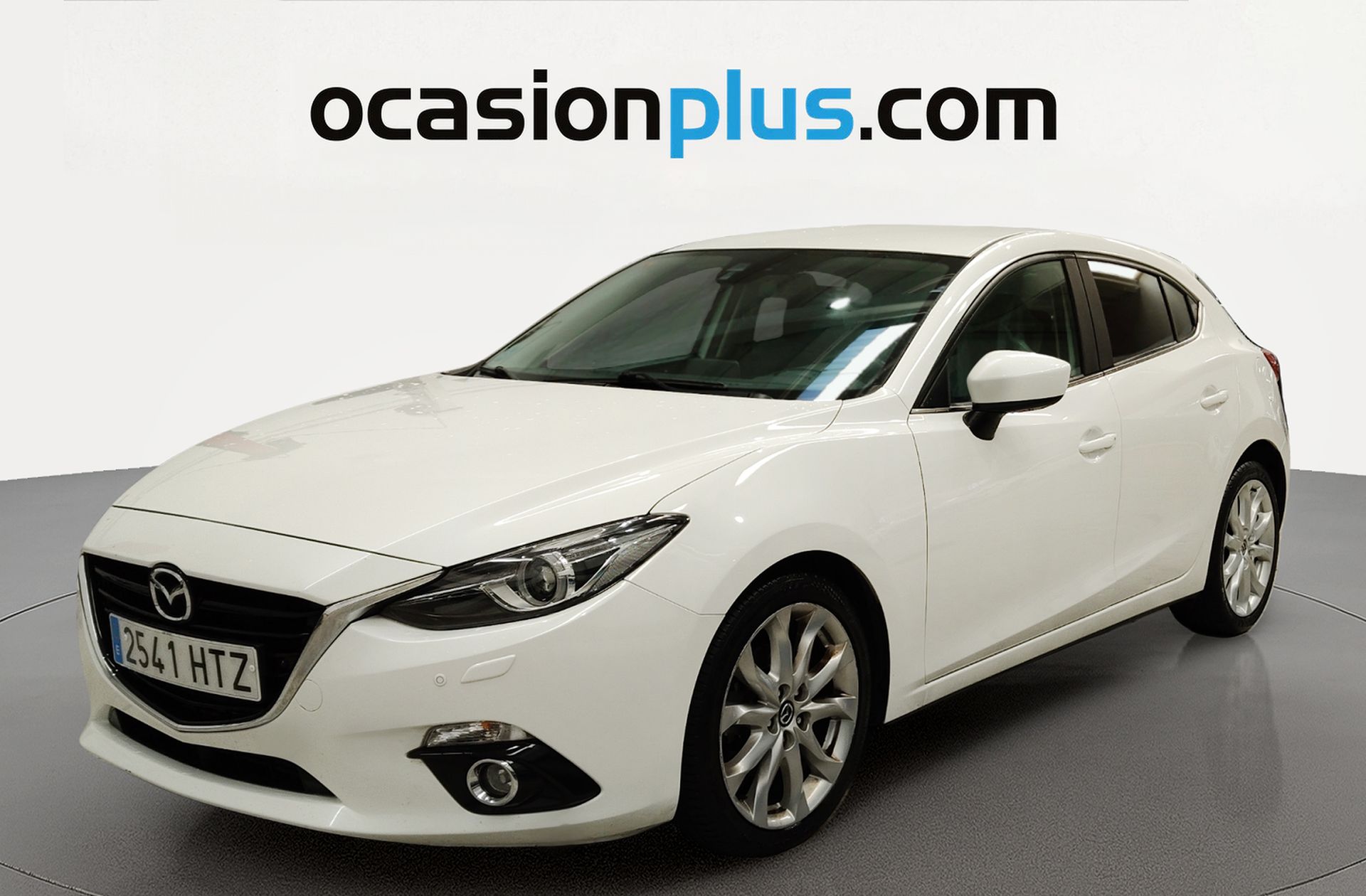 Mazda Mazda3 2.2 DE Luxury