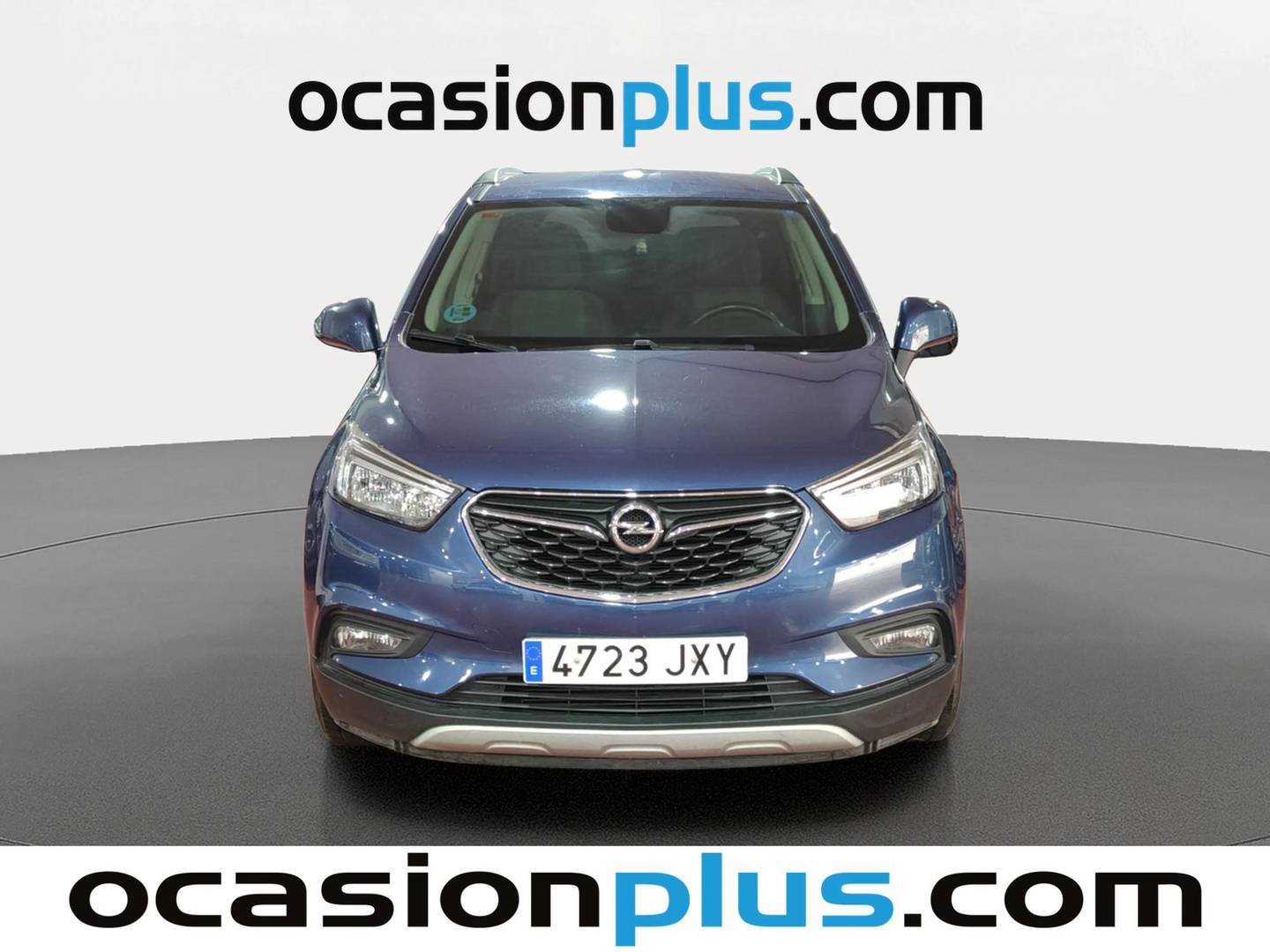 Foto Opel Mokka X Opel Mokka X 1.4 Turbo S&S Selective 4X2 (140 CV)