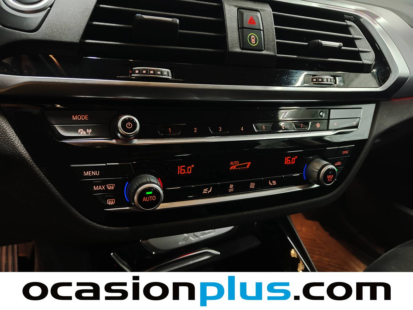 BMW X3 BMW X3 sDrive18d (150 CV) híbrido