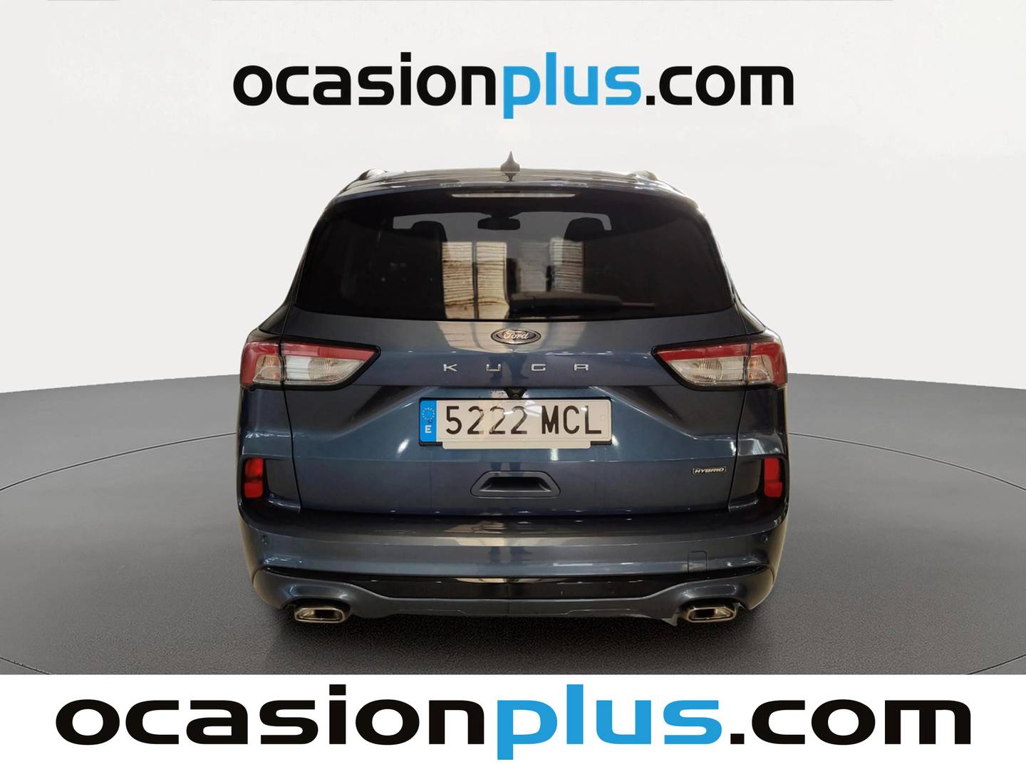 Ford Kuga Ford Kuga 2.5 Duratec FHEV ST-Line X 4x2 Auto (190 CV) al mejor precio