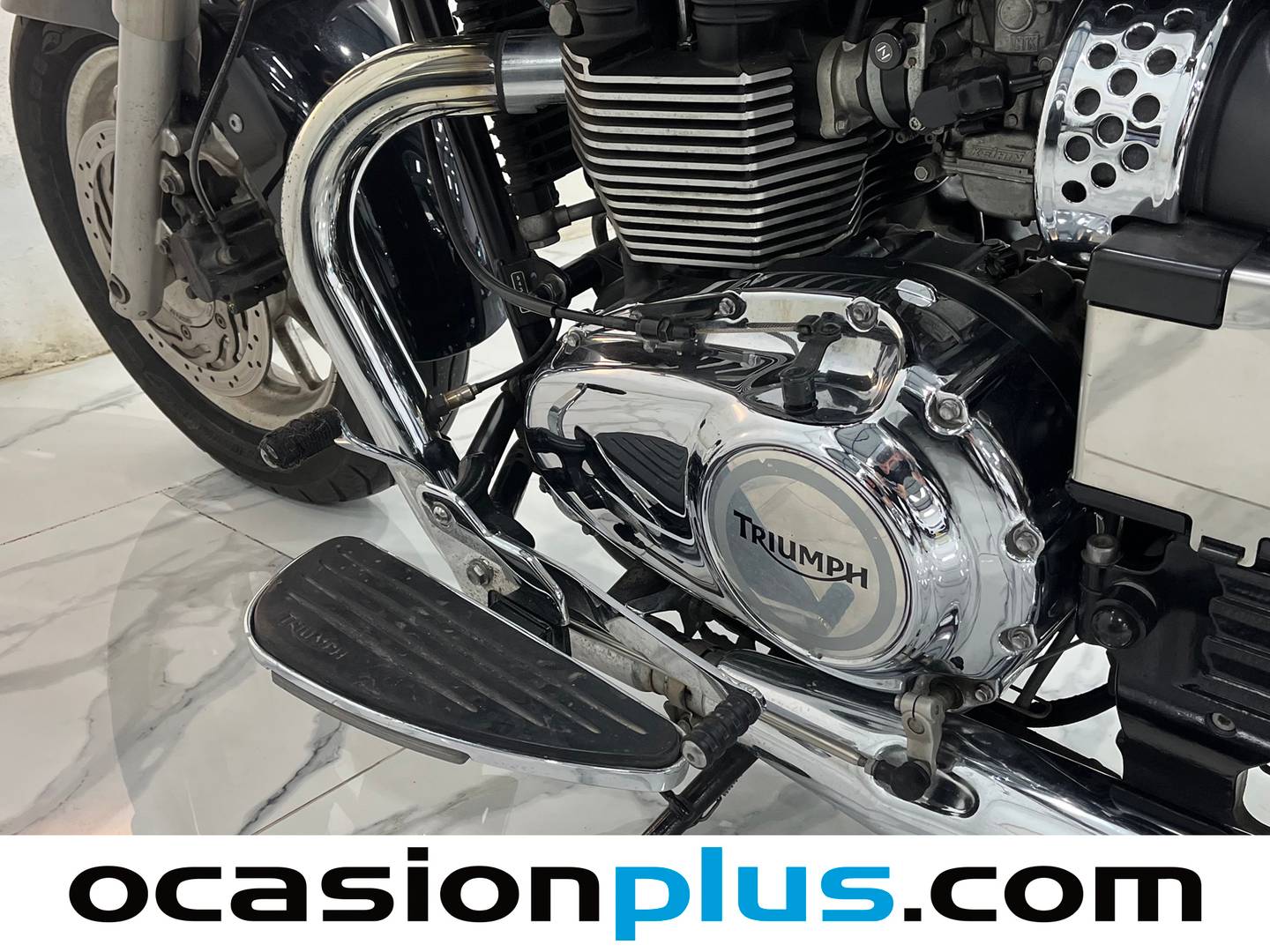 Triumph America Triumph America America (61CV) barato