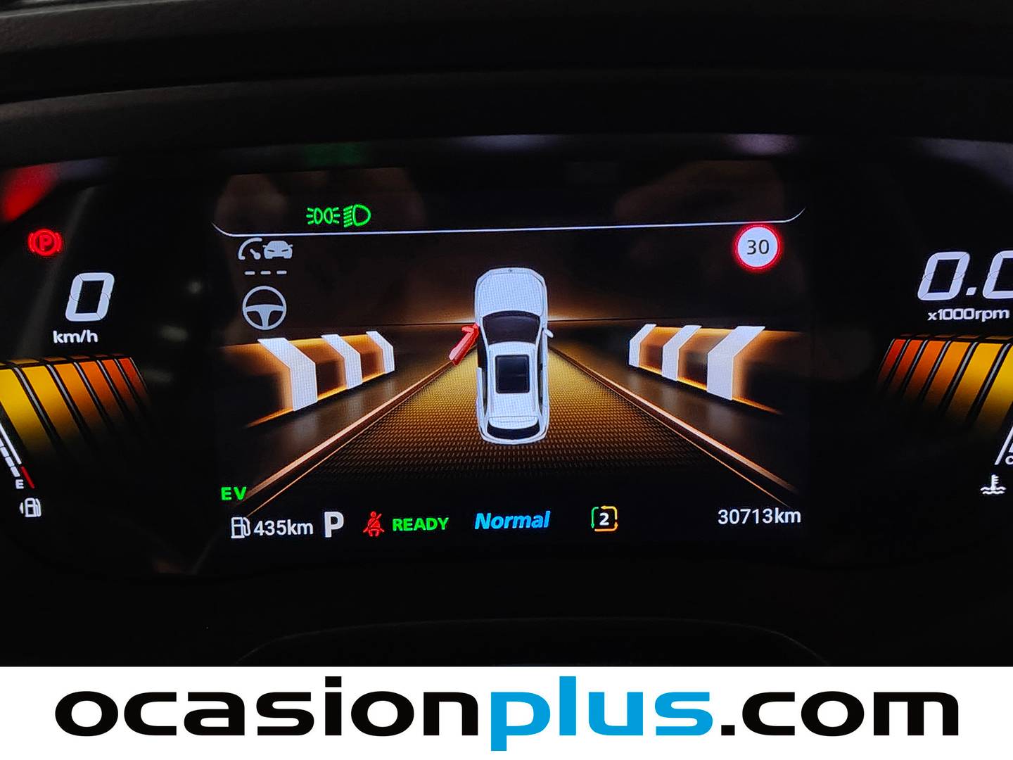 MG ZS MG ZS 1.5 Hybrid+ Luxury (197 CV) 2025