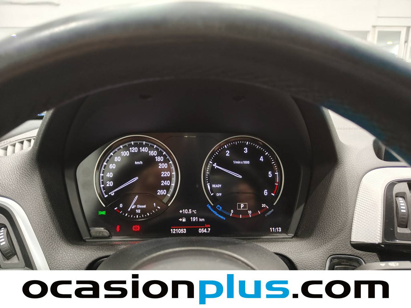 BMW Serie 1 BMW Serie 1 116d (116 CV) Pack M 116cv