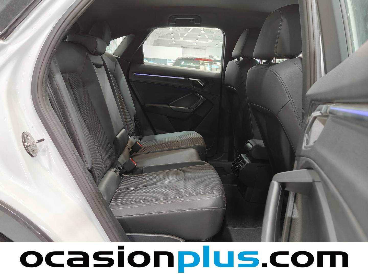 Audi Q3 Sportback Audi Q3 Sportback S line 35 TDI (150 CV) S tronic diésel