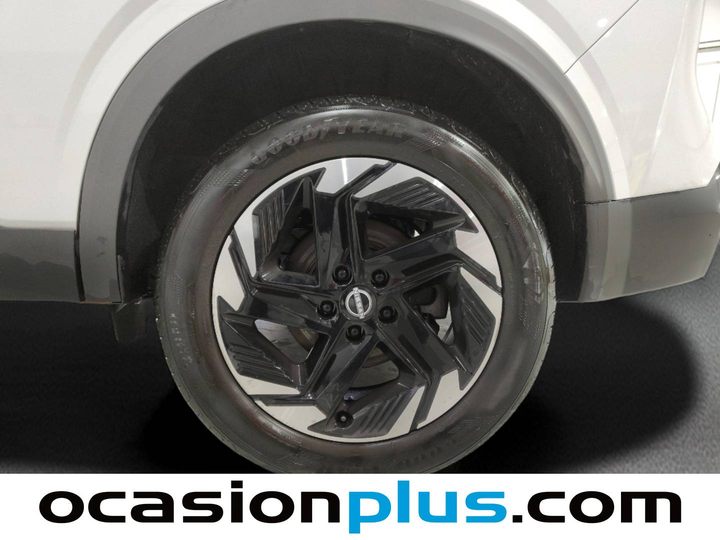 Nissan QASHQAI Nissan Qashqai DIG-T 140 N-Connecta (140 CV) seminuevo