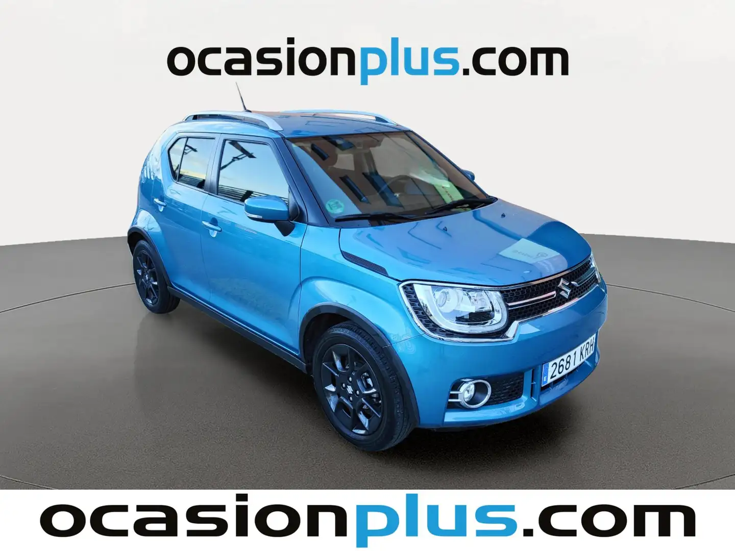 Foto Suzuki Ignis Suzuki Ignis 1.2 GLX 4WD (90 CV)