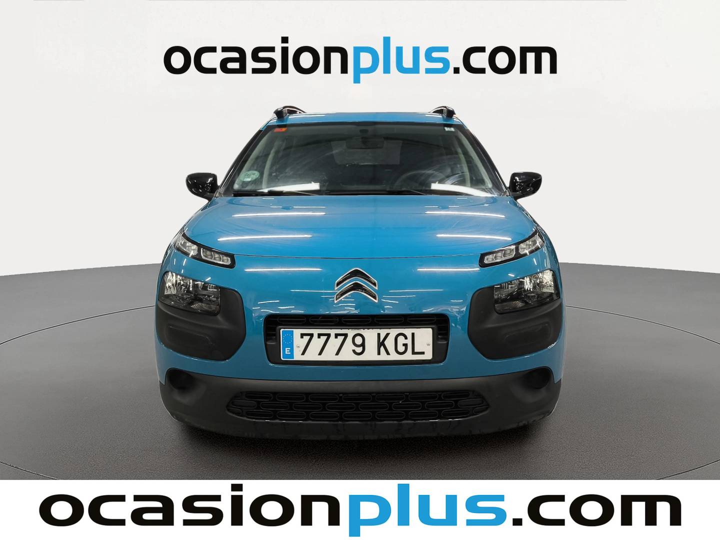 Citroën C4 Cactus Citroën C4 Cactus PureTech 82 Feel (82 CV) 82cv