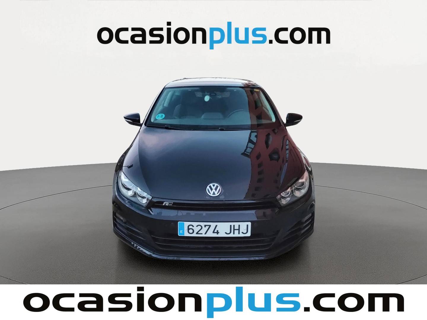 Foto Volkswagen Scirocco Volkswagen Scirocco R-Line 2.0 TDI BMT (150 CV) DSG