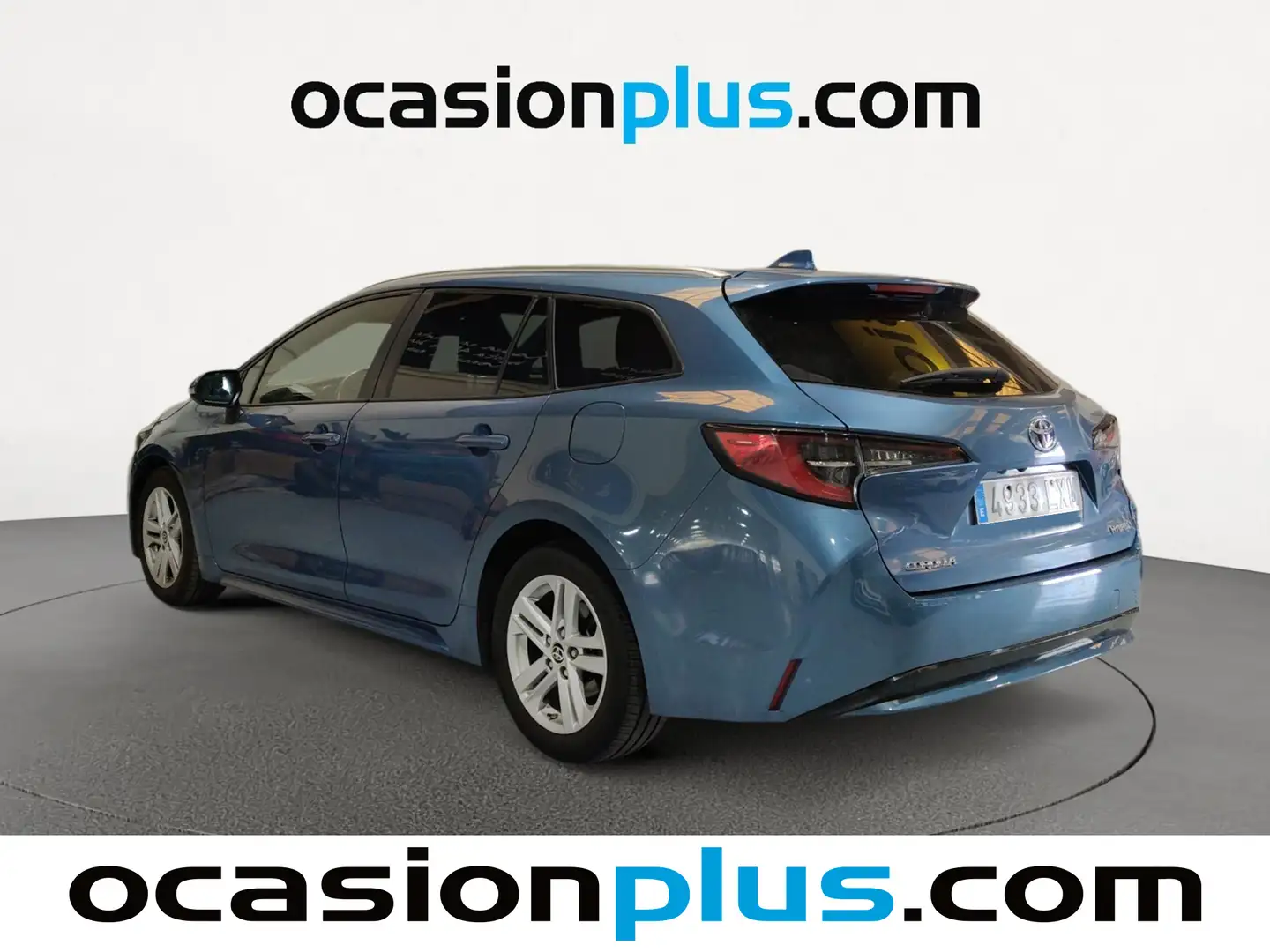 Foto Toyota Corolla Toyota Corolla Touring Sports 125H Active Tech E-CVT  (122 CV)