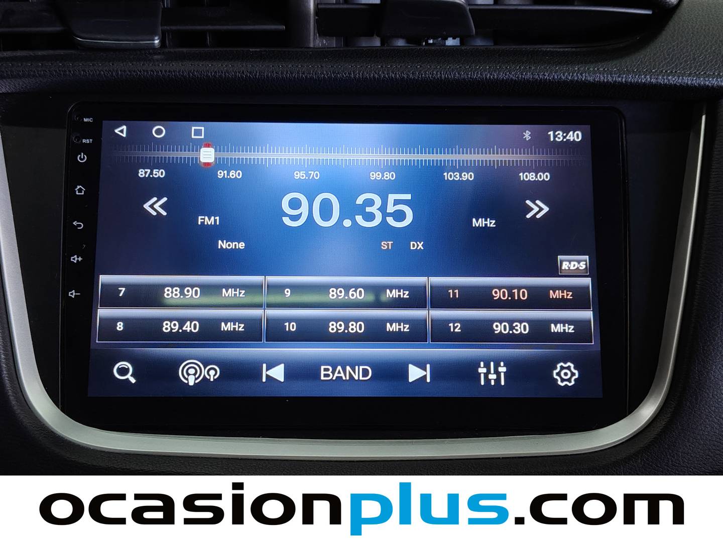 SWM G01 SWM G01 1.5T Luxury (131 CV) manual