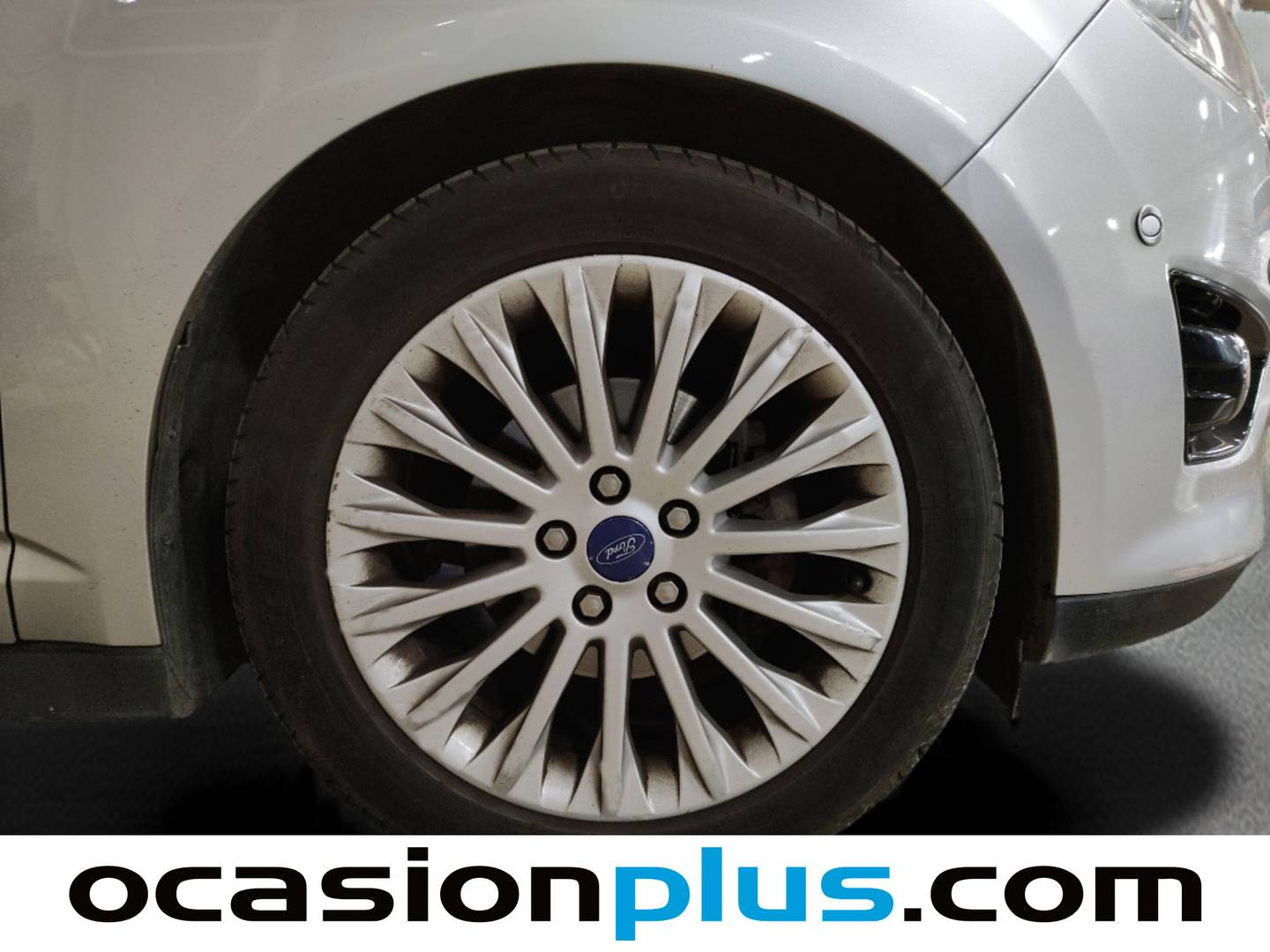 Ford C-Max Ford Focus C-Max 1.6 TDCI Titanium (115 CV) manual