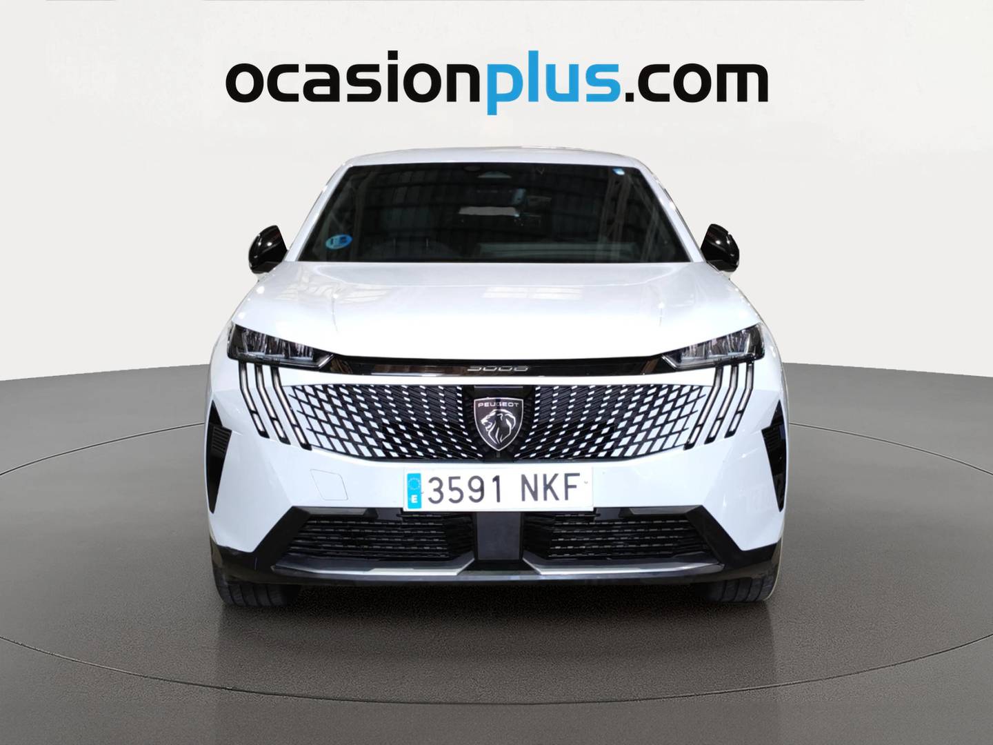 Peugeot 3008 Hybrid Peugeot 3008 Hybrid 145 Allure eDCS6 (145 CV) 145cv