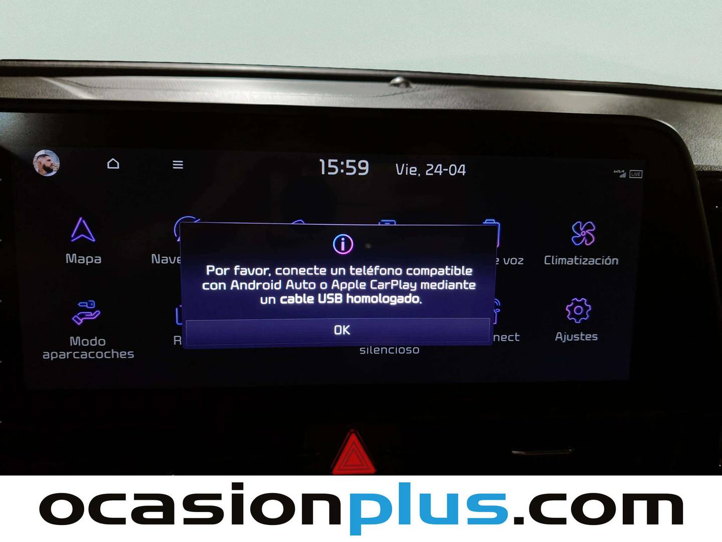Equipamiento del KIA Sportage KIA Sportage 1.6 T-GDi Drive 4x2 (150 CV)