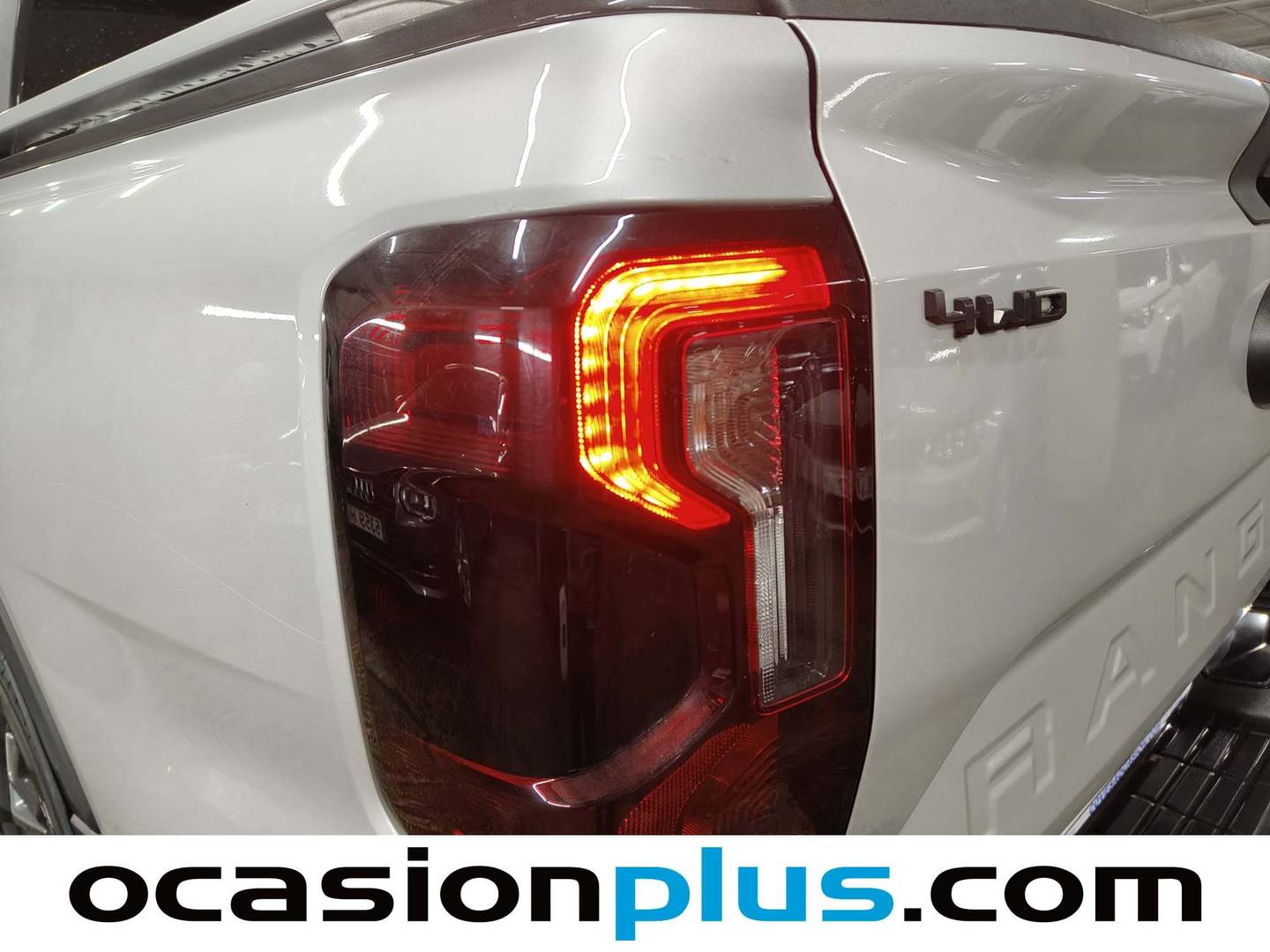 Ford Ranger Ford Ranger 3.0 Ecoblue Doble Cabina Wildtrack e-AWD AT  (240 CV) automático