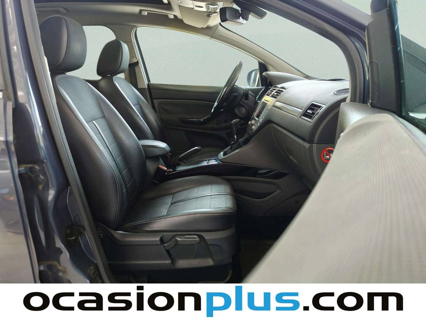 Ford Kuga Ford Kuga 2.0 TDCI Titanium 4x4 Powershift (140 CV) automático
