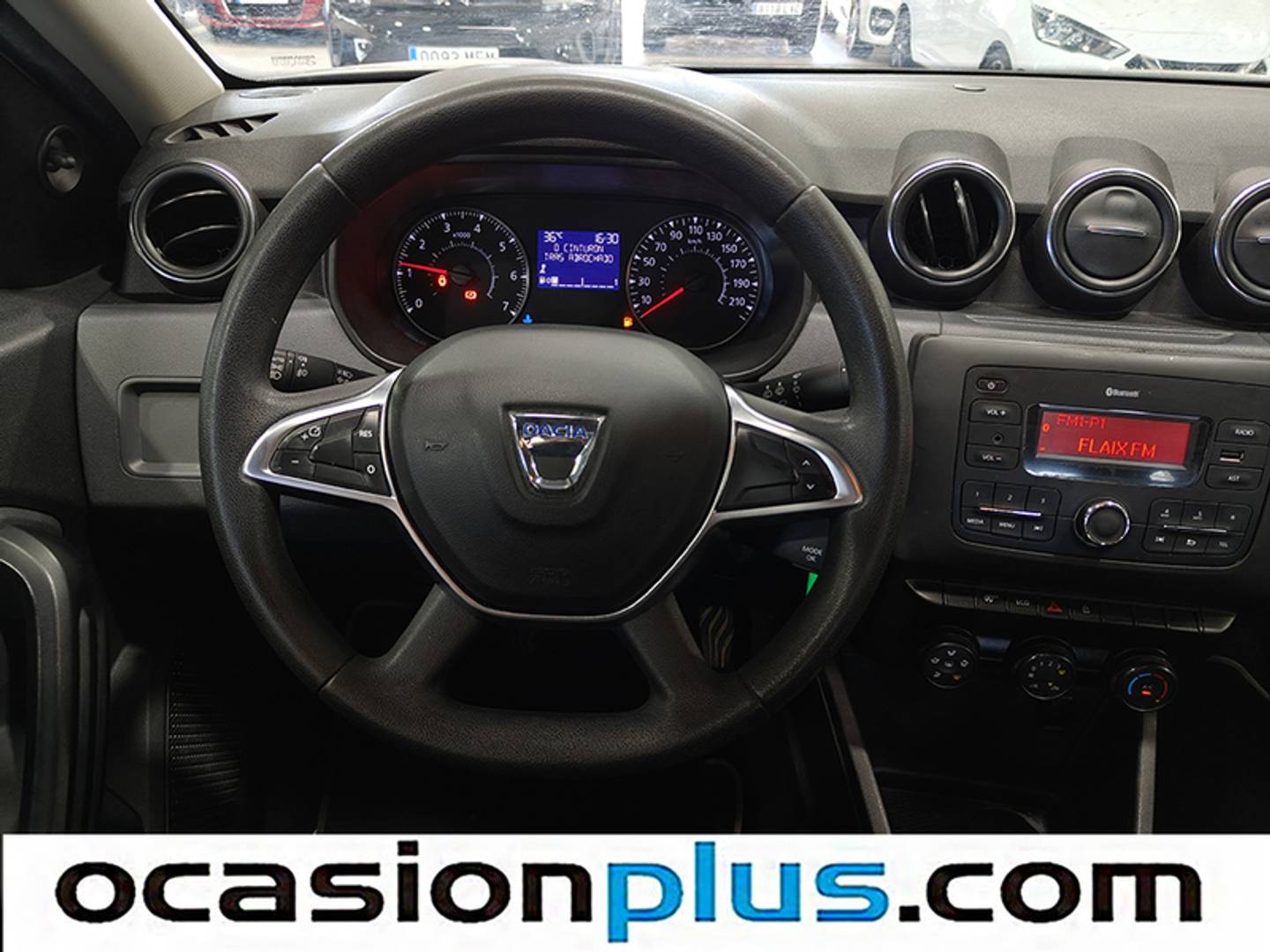 Dacia Duster Dacia Duster Essential 1.6 (115 CV) 4X2 gasolina