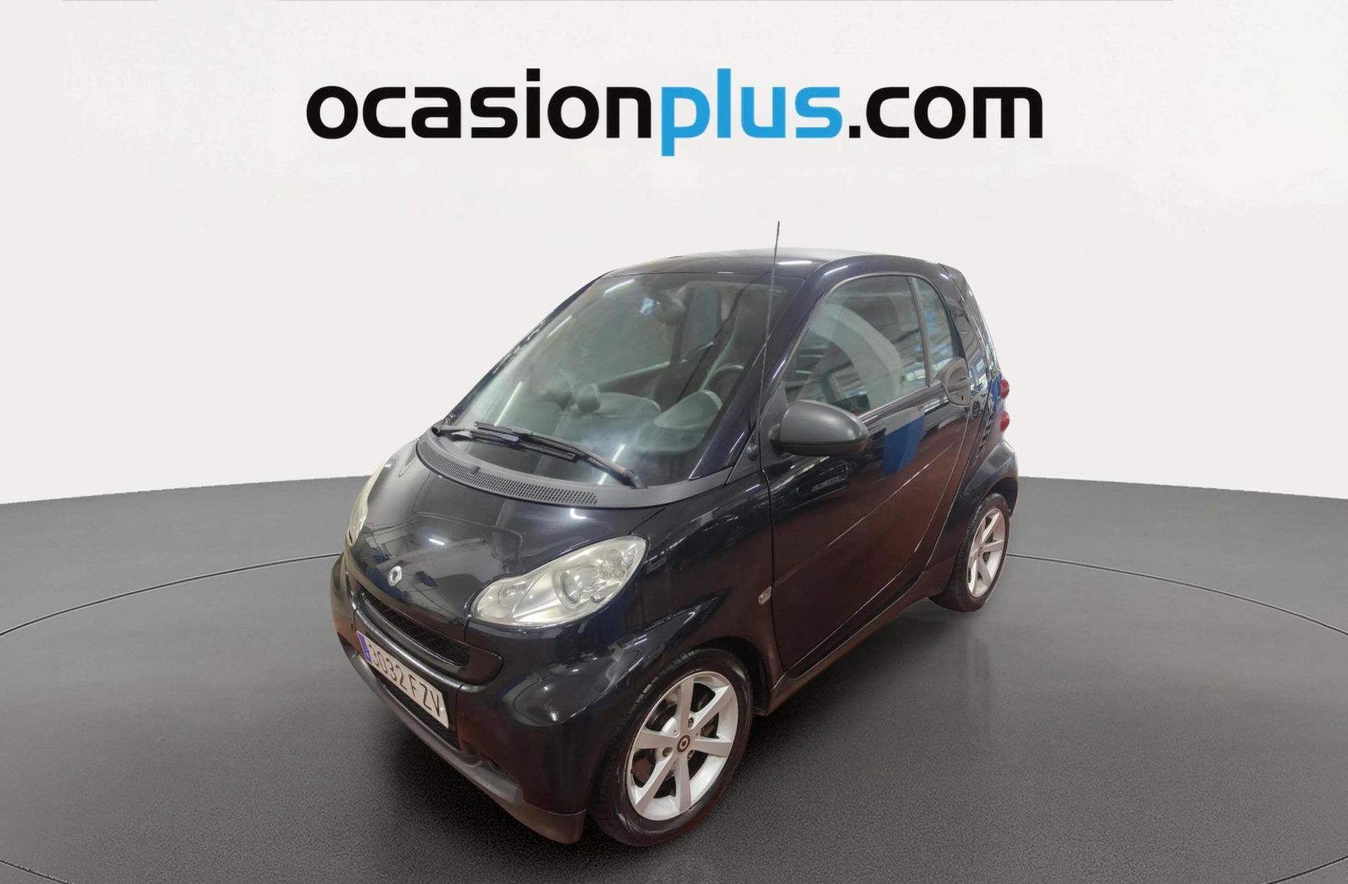 smart fortwo Coupe 52 Pulse