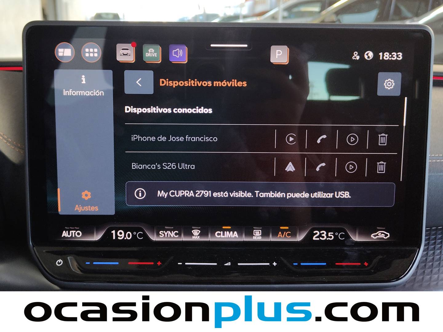 Cupra León Cupra León 1.5 TSI (150 CV) al mejor precio