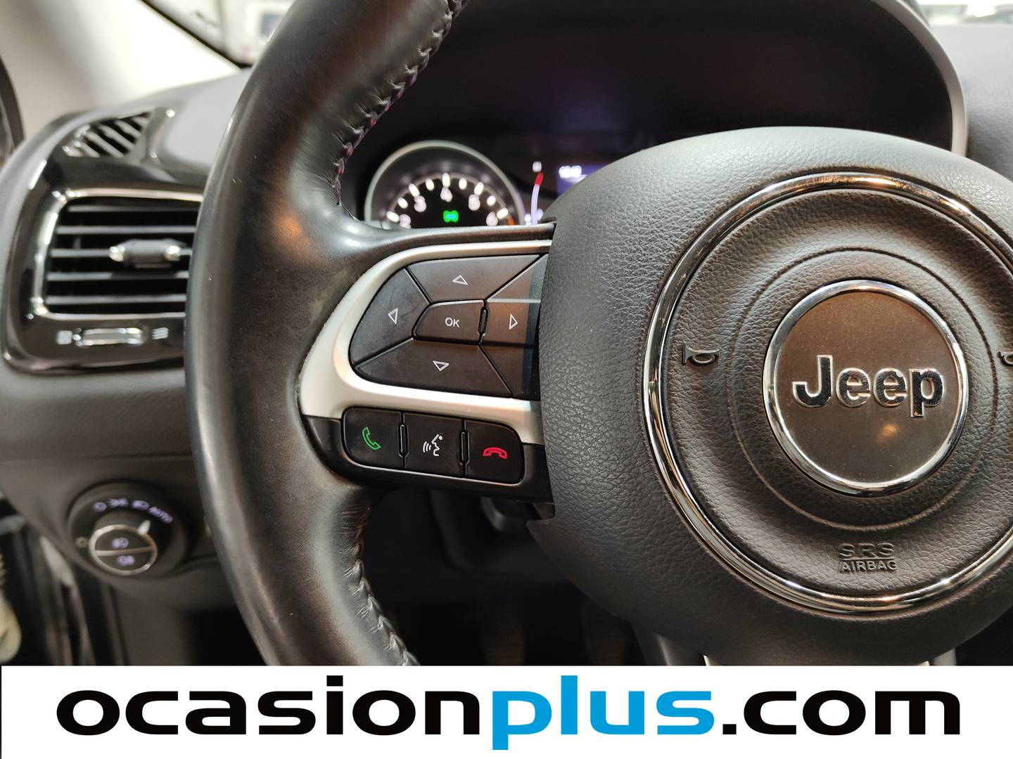 Jeep Compass Jeep Compass 1.4 Multiair Night Eagle 4x2 (140 CV) seminuevo