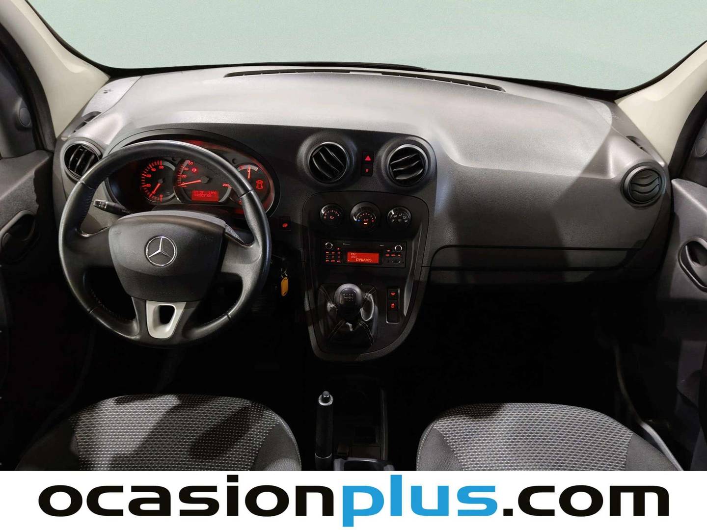 Mercedes Citan Mercedes-Benz Citan 111 CDI Tourer Select Largo (110 CV) de ocasión