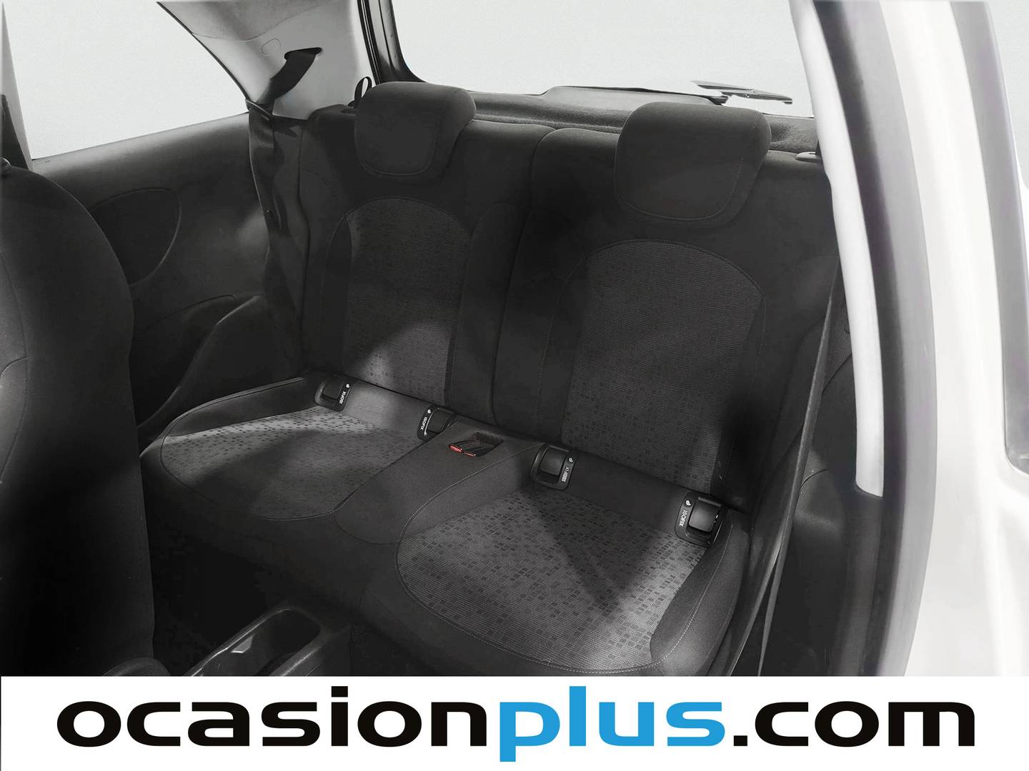 Foto asientos traseros Opel Adam Opel Adam 1.4 XEL Glam (87 CV)