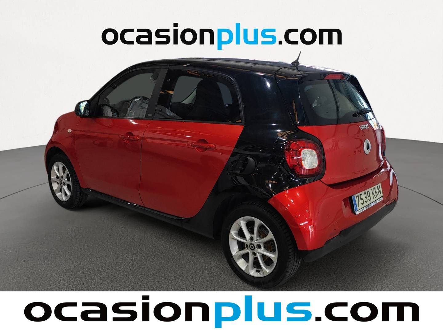 Foto Smart forfour Smart ForFour 66 S&S  (90 CV)