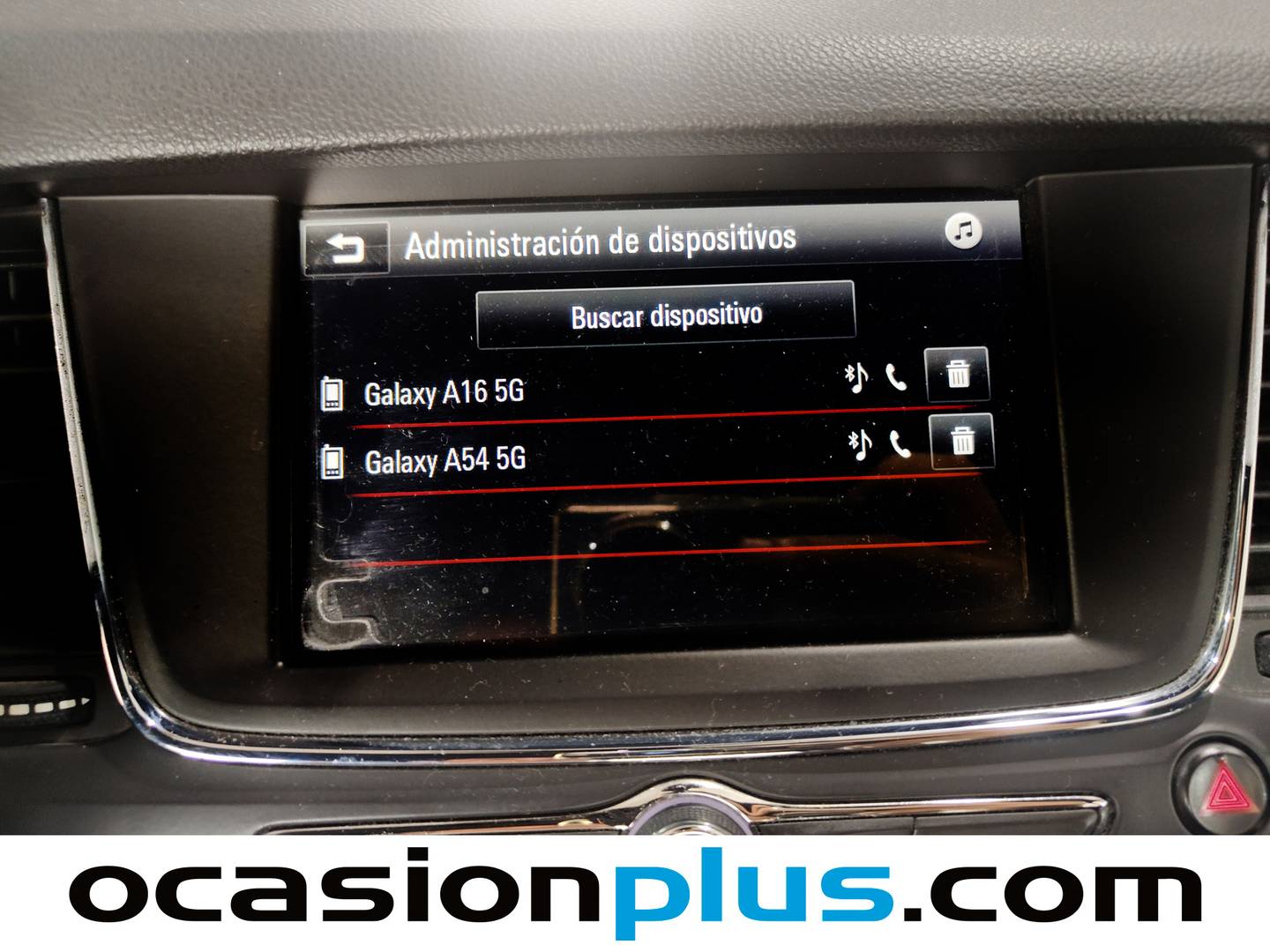 Acabados Opel Astra Opel Astra 1.6 CDTi Dynamic (110 CV)
