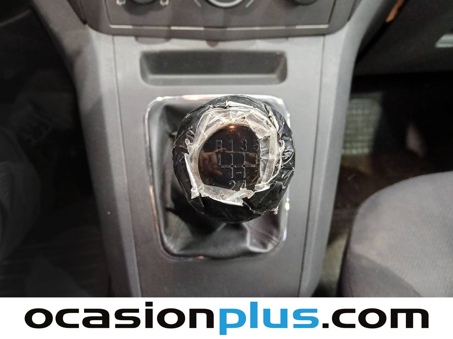 Opel Zafira Opel Zafira 1.6 16v Enjoy 7 Plazas (105 CV) de segunda mano