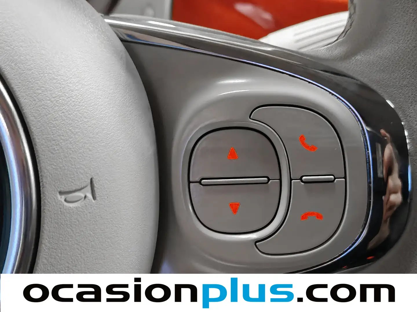 Foto Fiat 500 Fiat 500 1.0 Hybrid Monotrim (70 CV)