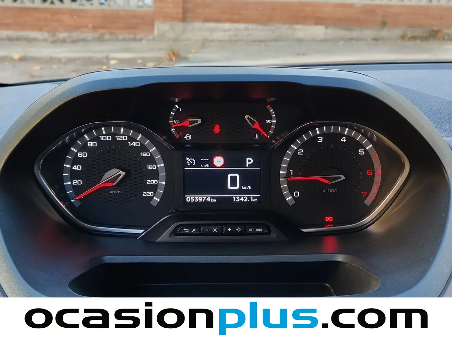 Foto Peugeot Rifter Peugeot Rifter BlueHDi 130 GT Line Standard EAT8 (130 CV)