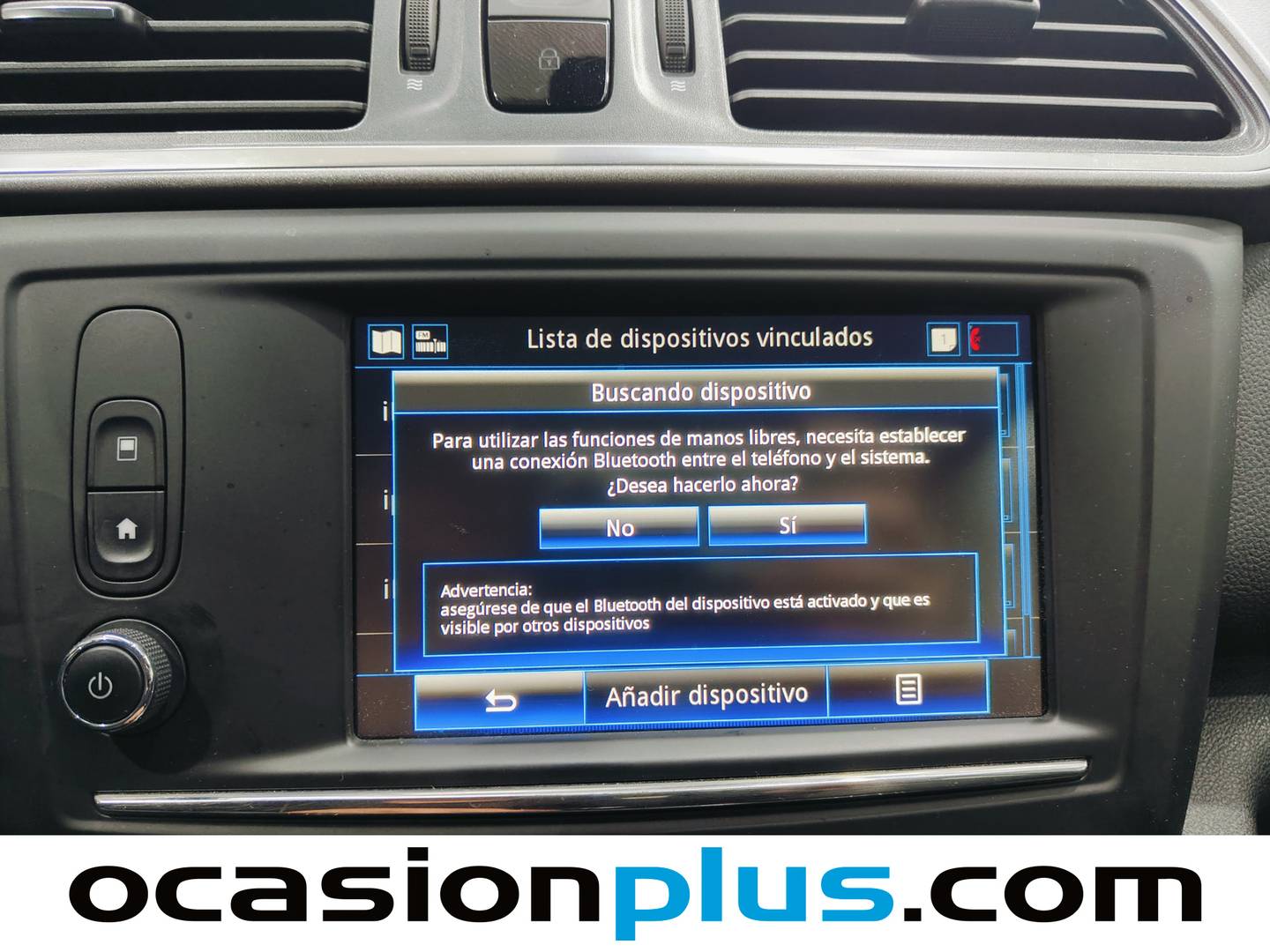 Foto Renault Kadjar Renault Kadjar Tech Road Energy TCe (130 CV)