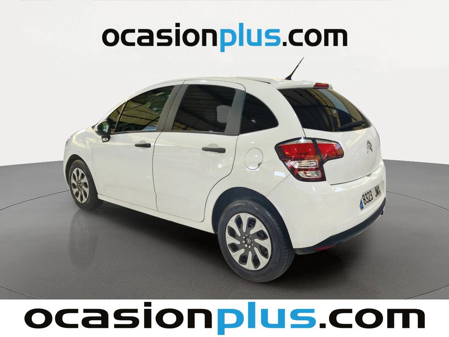Foto trasera Citroën C3 Citroën C3 1.0 Puretech Live (68 CV) izquierda