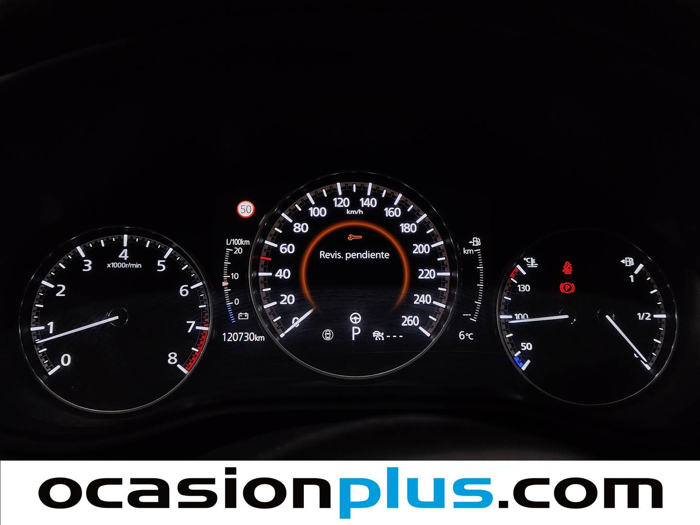 Foto Mazda CX-30 Mazda CX-30 2.0 Skyactiv-X Zenith AT (186 CV)