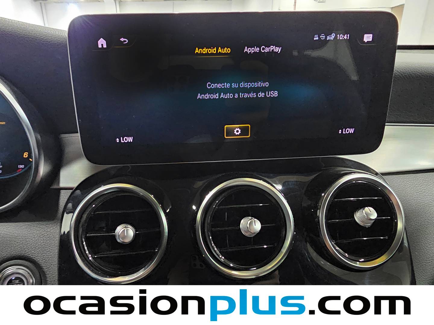 Acabados Mercedes Clase GLC Mercedes GLC 200 d 4Matic (163 CV) PACK AMG