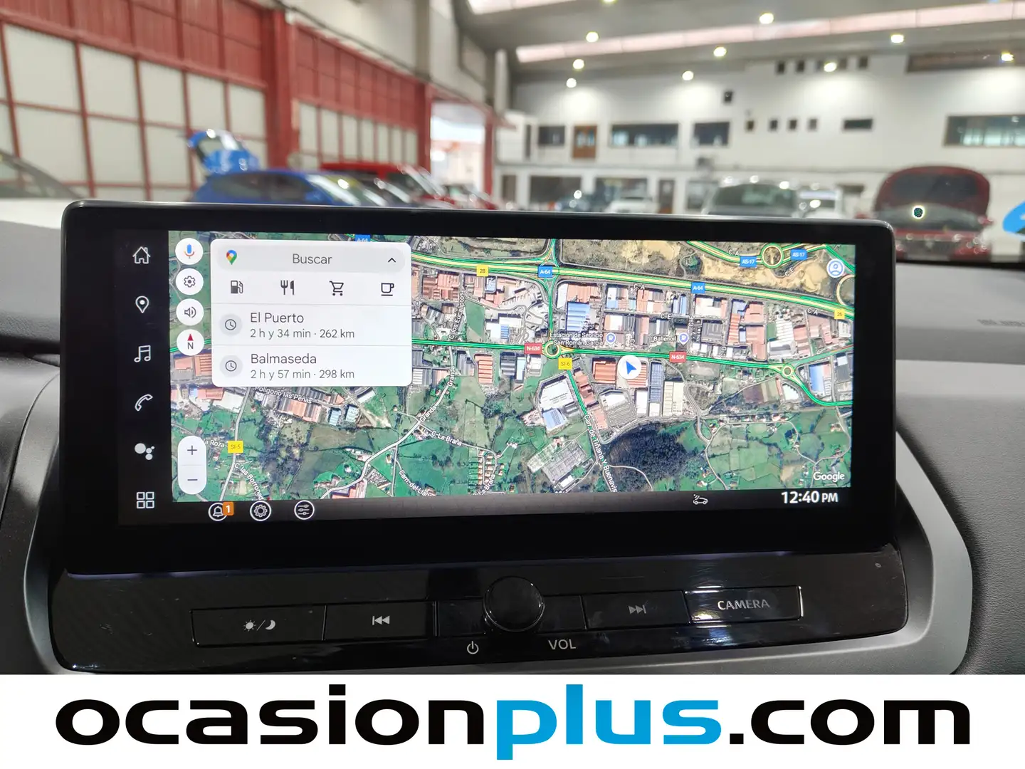 Foto Nissan QASHQAI Nissan Qashqai DIG-T 140 N-Connecta (140 CV)