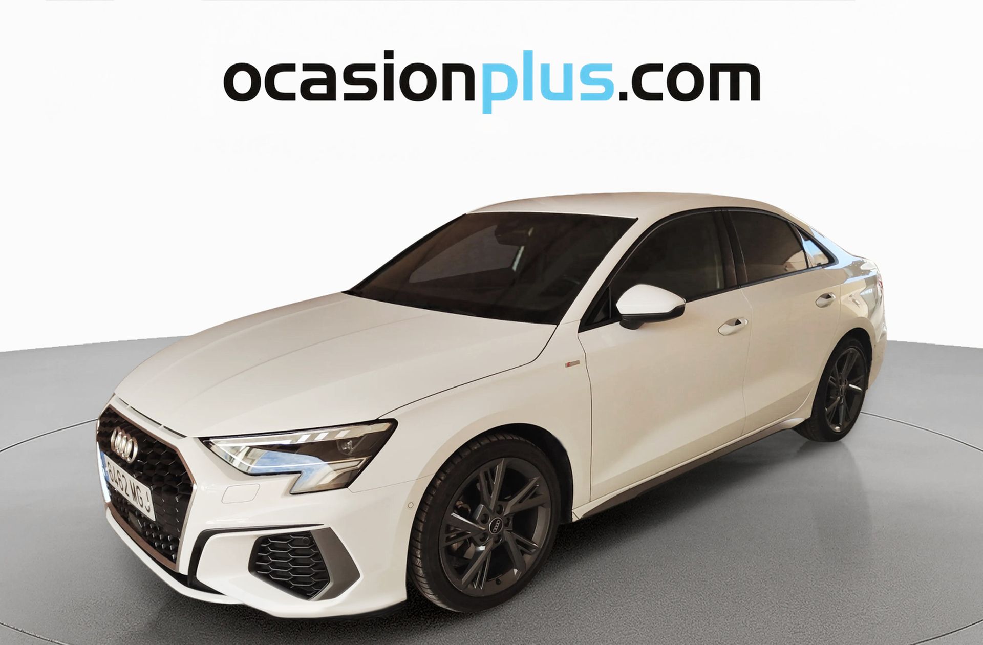 Audi A3 Sedan S line 30 TDI