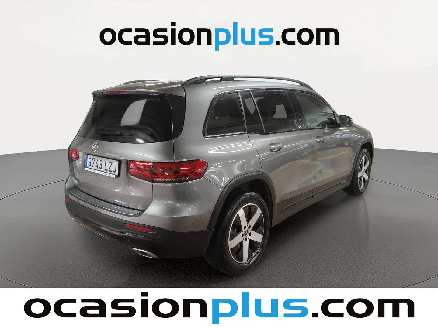 Foto Mercedes GLB Mercedes-Benz GLB GLB 200 d (150 CV)