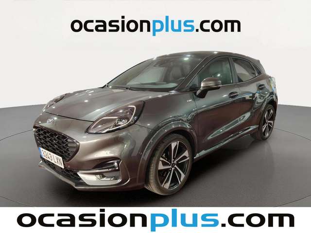 Ford Puma 1.0 EcoBoost MHEV ST-Line X Design (125 CV) de segunda mano