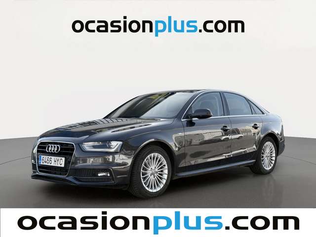 Audi A4 S line edition 2.0 TDI (150 CV) multitronic de segunda mano