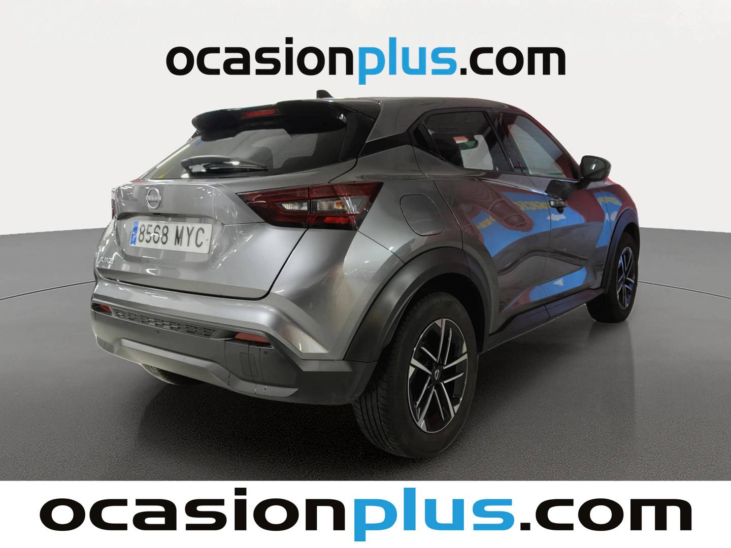 Foto Nissan JUKE Nissan Juke DIG-T N-Connecta 4x2 DCT (114 CV)
