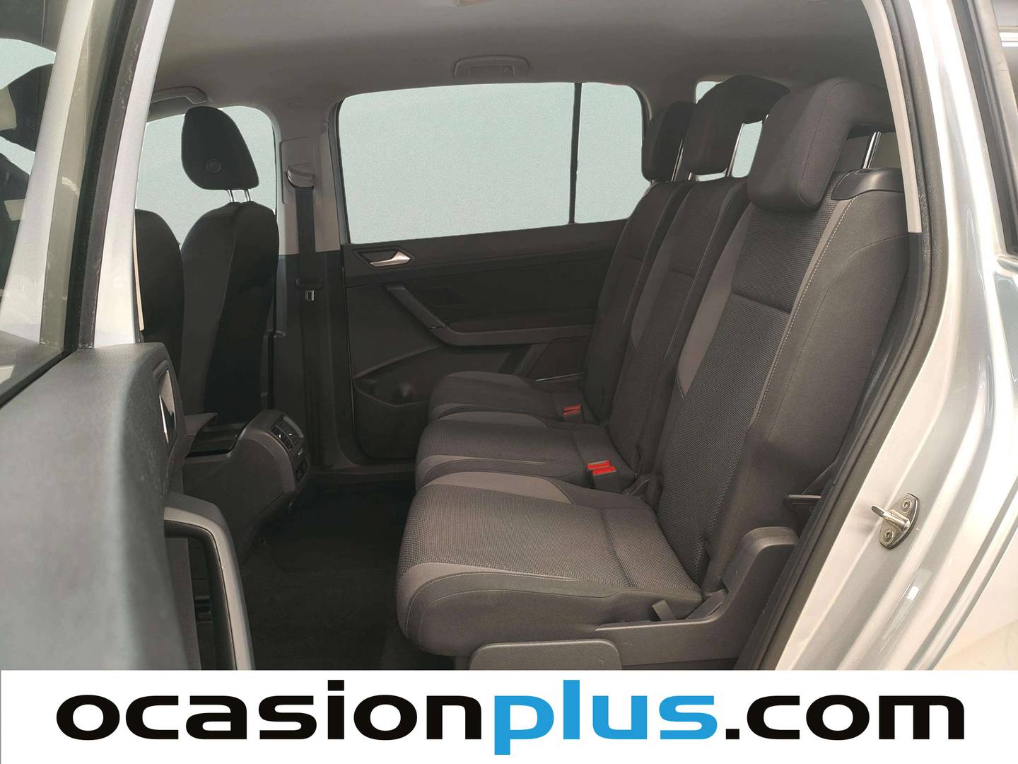 Foto asientos traseros Volkswagen Touran Volkswagen Touran 1.0 TSI Business (116 CV) 7 Plazas