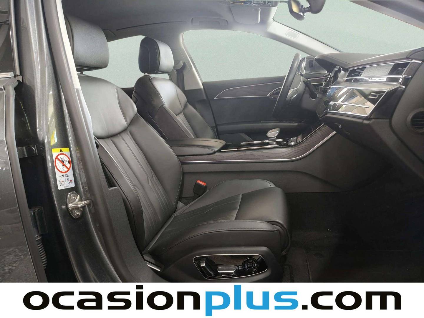 Audi A8 Audi A8 TFSIe 60 TFSIe quattro (462 CV) tiptronic automático