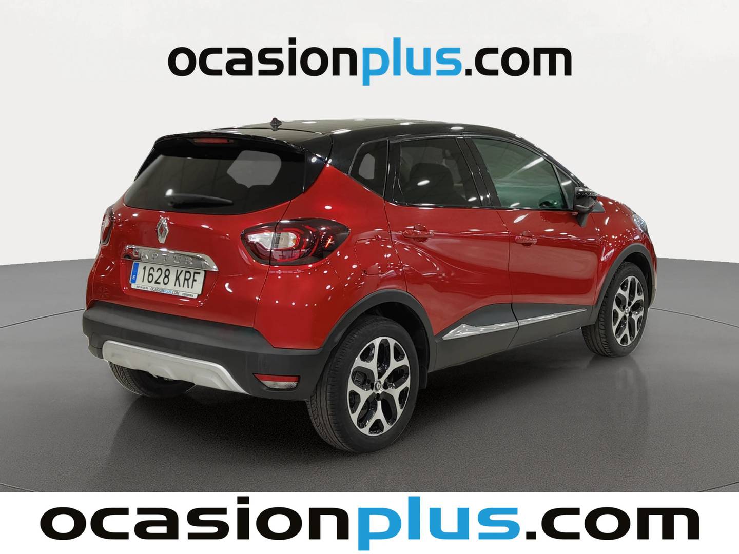 Foto Renault Captur Renault Captur Zen TCe  (90 CV)