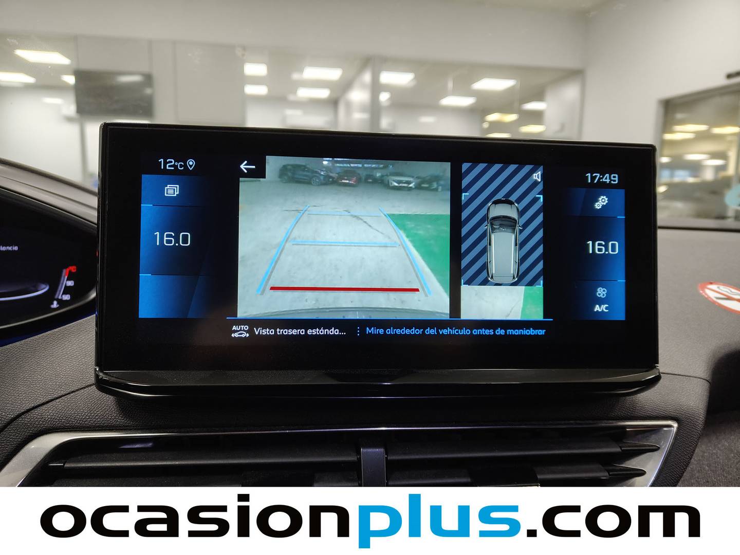 Foto Peugeot 5008 Peugeot 5008 PureTech 130 S&S Allure Pack EAT8 (130 CV) 7 Plazas