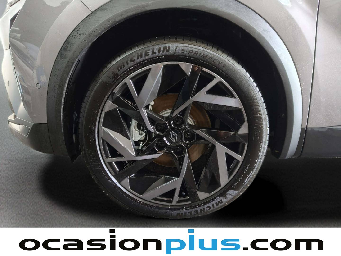 Renault Captur Renault Captur Espirit Alpine E-Tech (145 CV) de ocasión