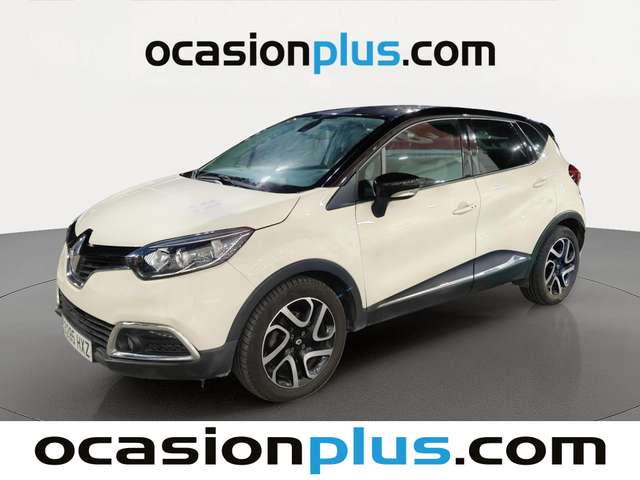 Renault Captur Zen dCi (90 CV) EDC de segunda mano